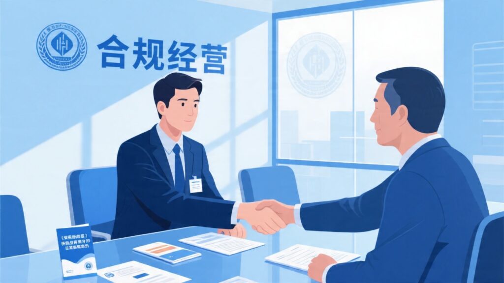 保险客户拜访是否合规：定义、监管要求与合规操作全解析