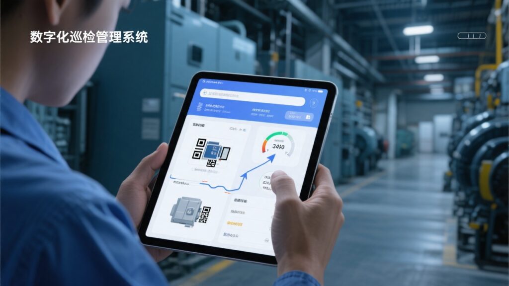 巡检管理系统是干什么的