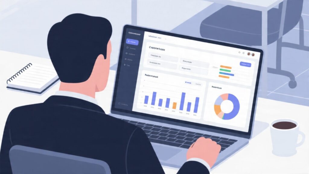 如何自定义客户拜访报表？拜访报表是否支持自定义的详细操作指南