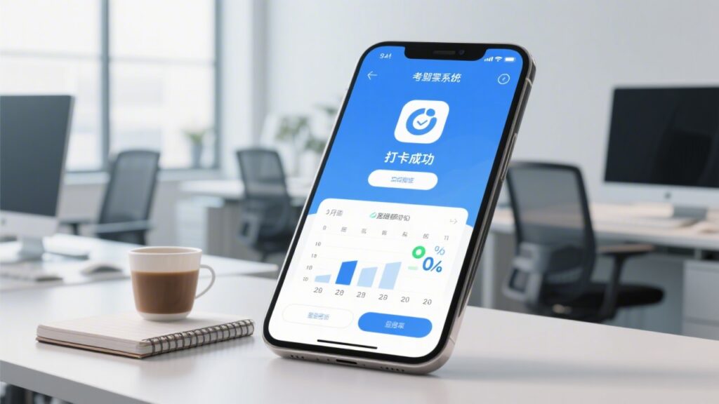 考勤系统APP推荐：移动端考勤管理最佳选择