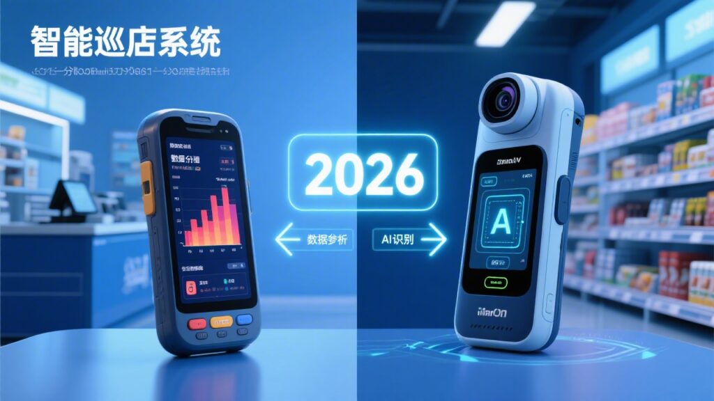 智能巡店系统对比：2026年主流产品优劣分析