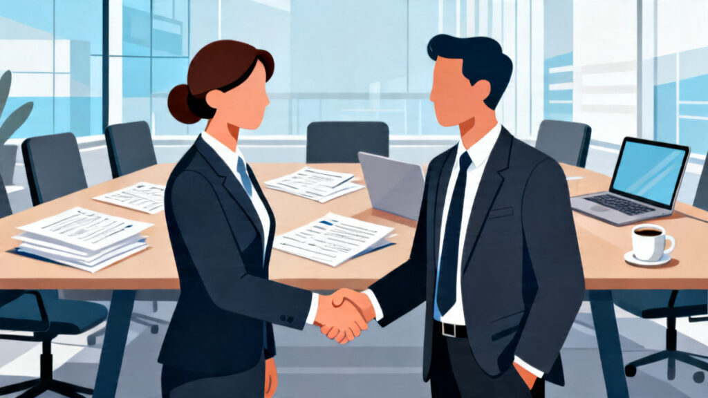 客户拜访的定义、目的与核心价值解析