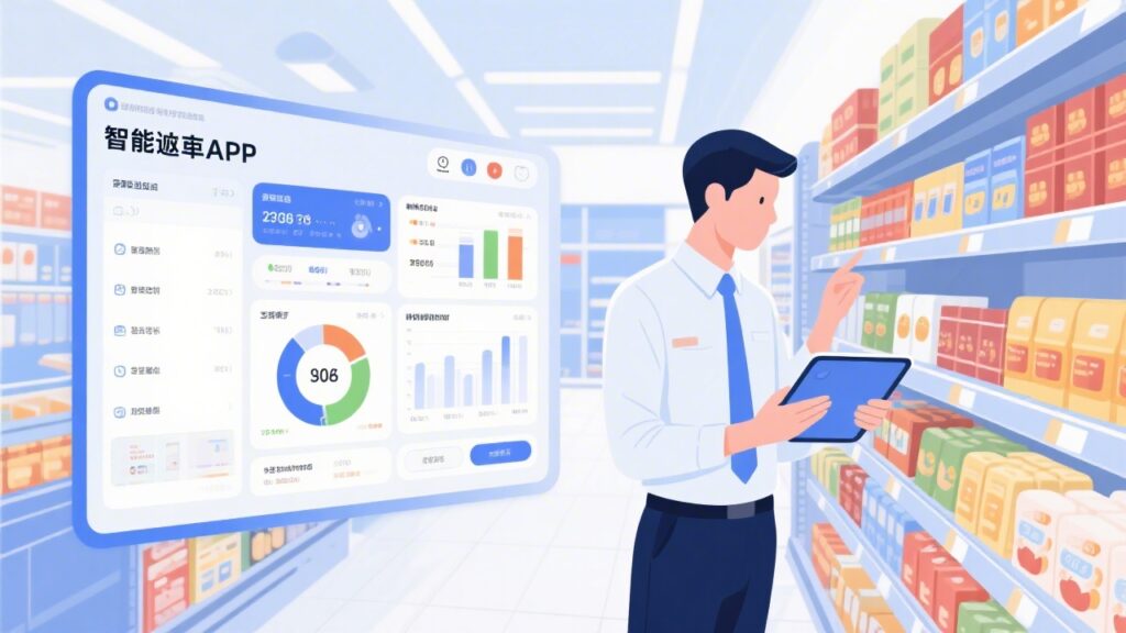 门店巡店系统怎么选不踩坑2026