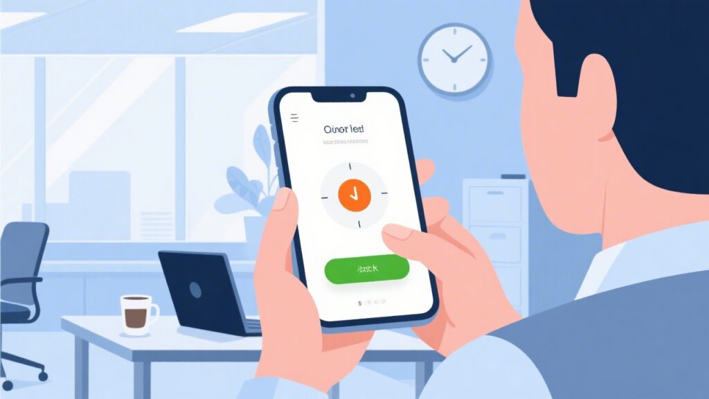 考勤打卡软件怎么选？这3点帮你搞定