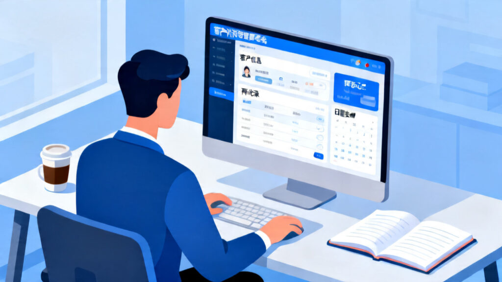 客户拜访管理系统支持哪些功能？这份功能清单助你高效选型