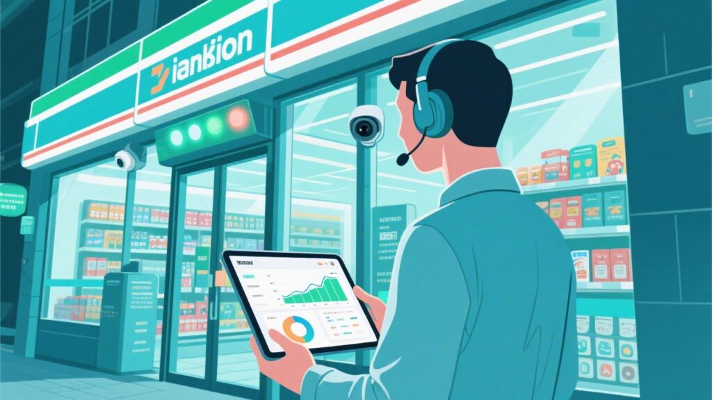 远程巡店需要什么工具？2026年选型指南