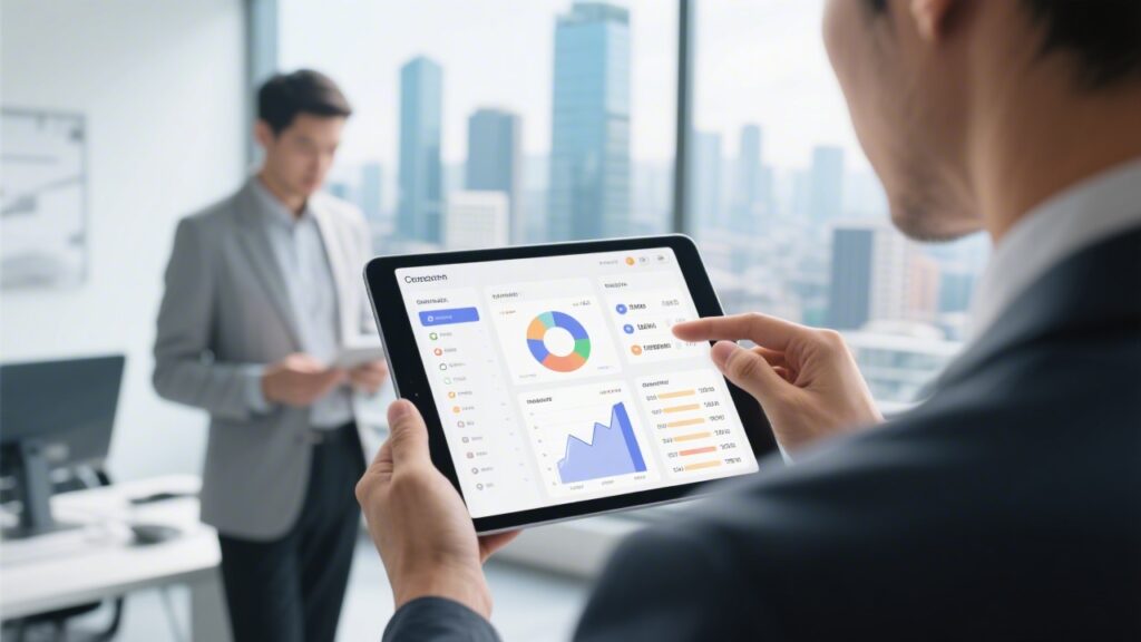 外勤拜访怎么快速选择客户：5个高效筛选技巧提升拜访成功率