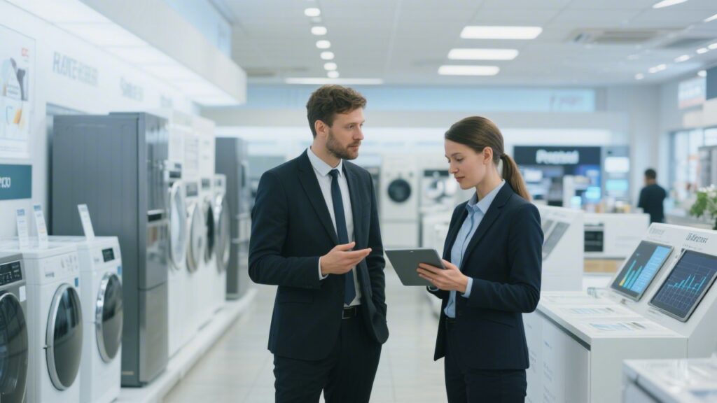 家电门店拜访是否真实？2026年企业管理者必看的5个验证技巧