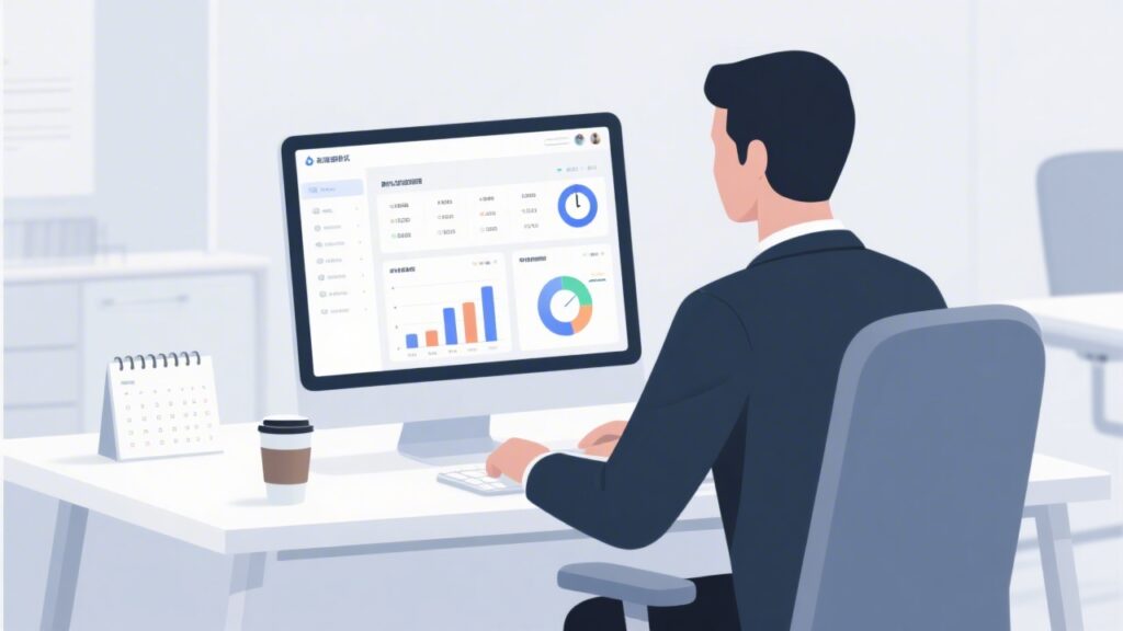 考勤软件全攻略：功能、选购与使用技巧