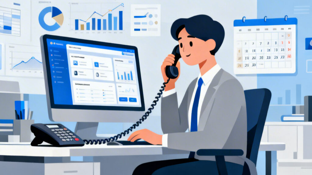 客户电话管理软件：提升效率的必备工具