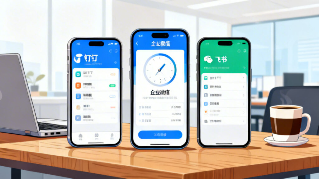 考勤打卡app哪个好？这3款神器帮你轻松搞定！