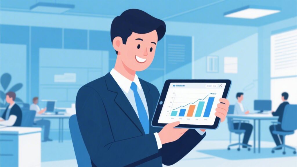 销售人员考勤管理制度这样定，效率翻倍不心累