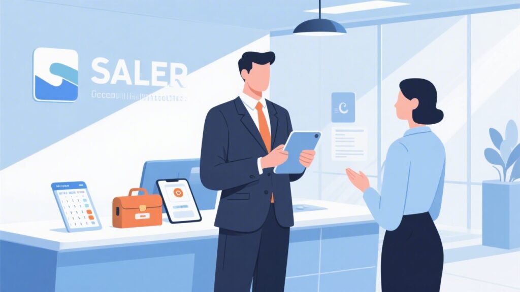 软件销售客户拜访怎么管理的完整步骤与实用工具指南