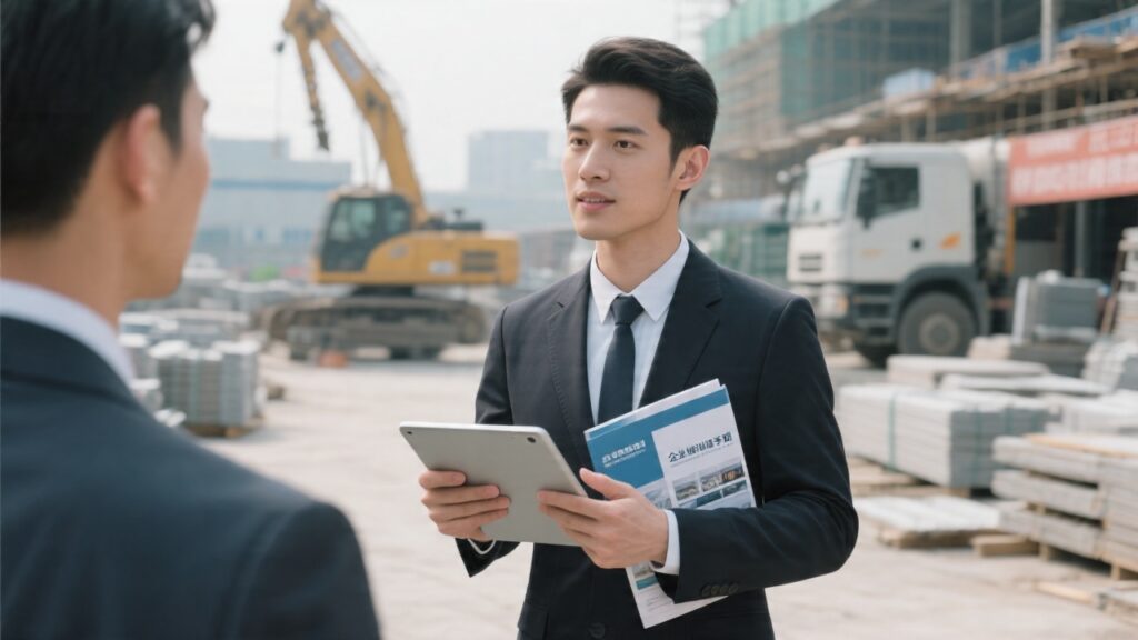 建材业务员外勤拜访怎么管？一套可落地的拜访管理制度与流程规范