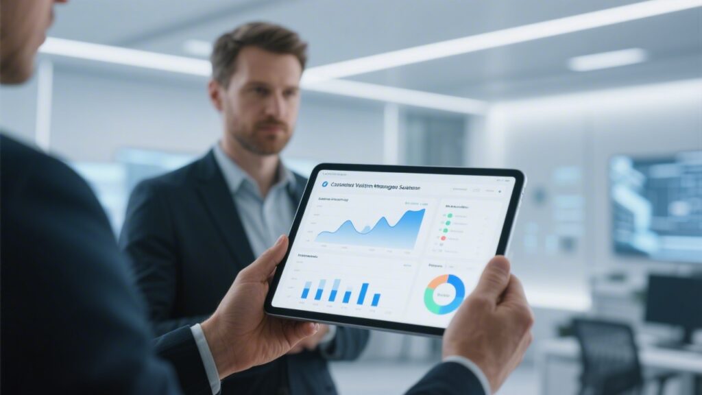 如何通过拜访管理解决方案提升客户拜访效率与转化率