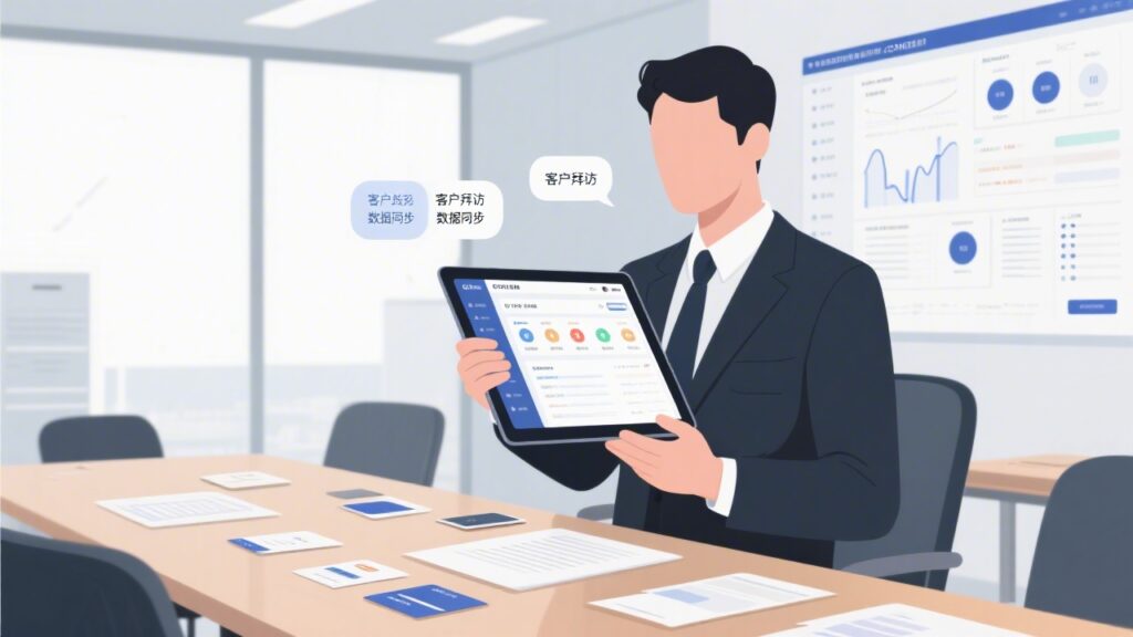 拜访客户信息如何统一管理：一份面向销售团队的完整操作指南