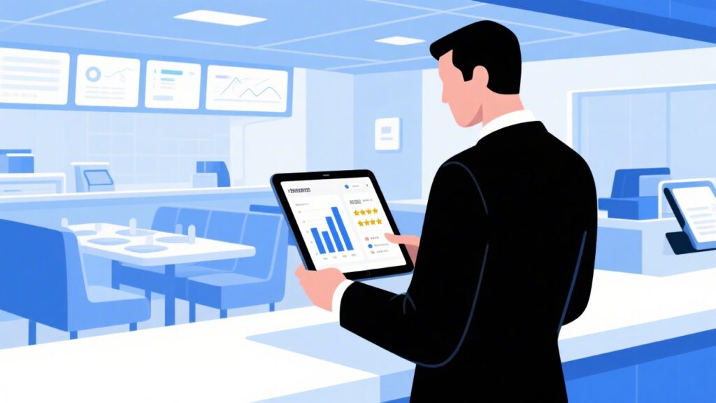 餐饮店巡店管理系统选型指南2026