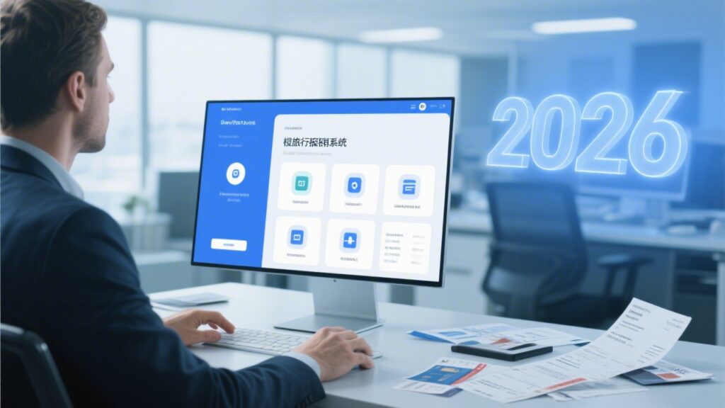 2026年差旅报销系统选型指南：企业必备的5大功能