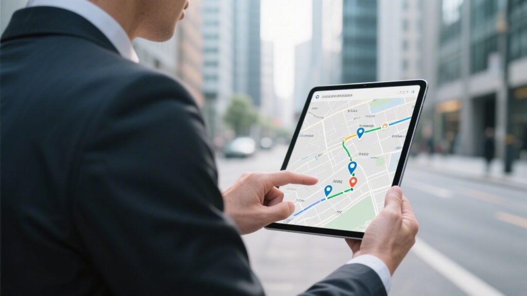 外勤拜访是否支持定位轨迹？企业客户拜访管理的完整操作指南