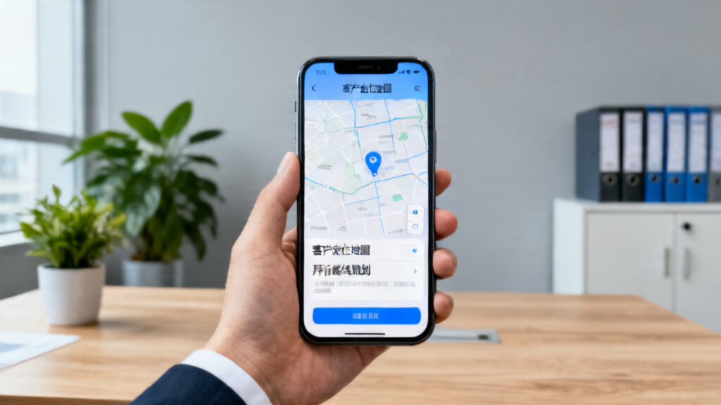 拜访系统能不能定位？企业客户拜访管理的选型标准与落地方法