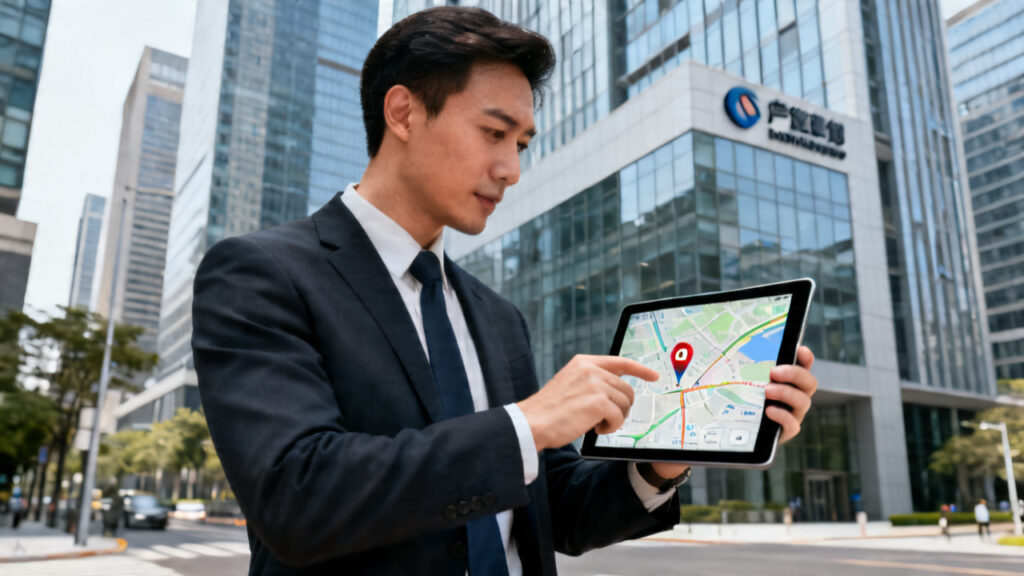 如何判断定位异常：客户拜访前的5步检查清单