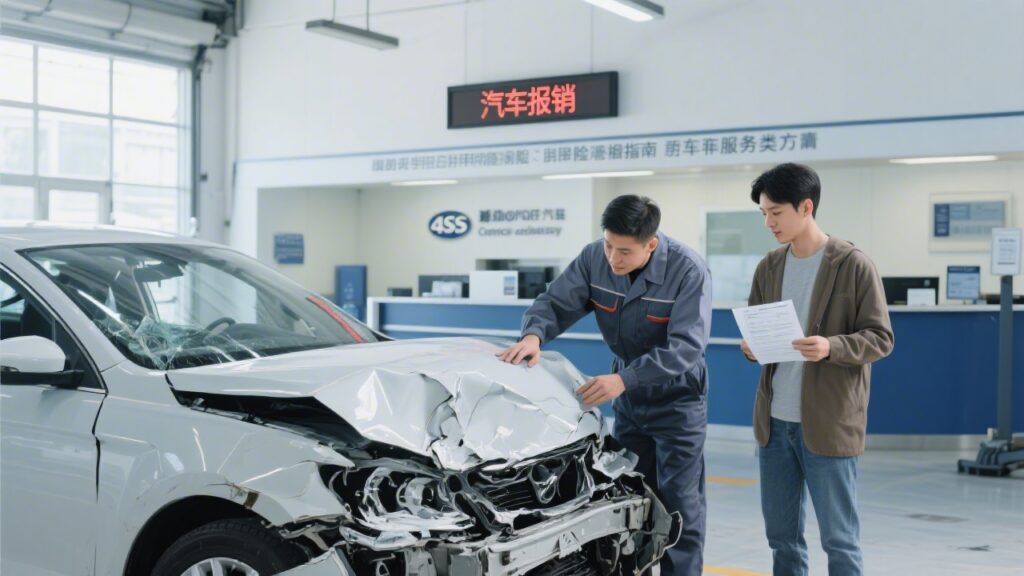 汽车报销全攻略，轻松搞定不踩坑！