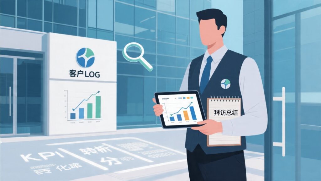 如何分析客户拜访效果：一套可立即上手的评估方法与技巧