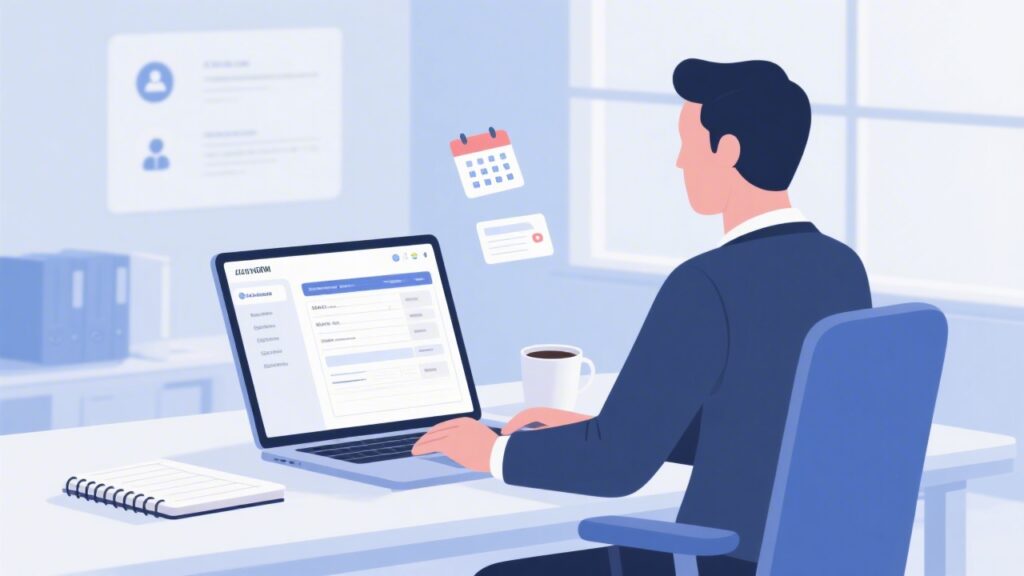 客户拜访历史如何查看？企业销售团队必备操作指南