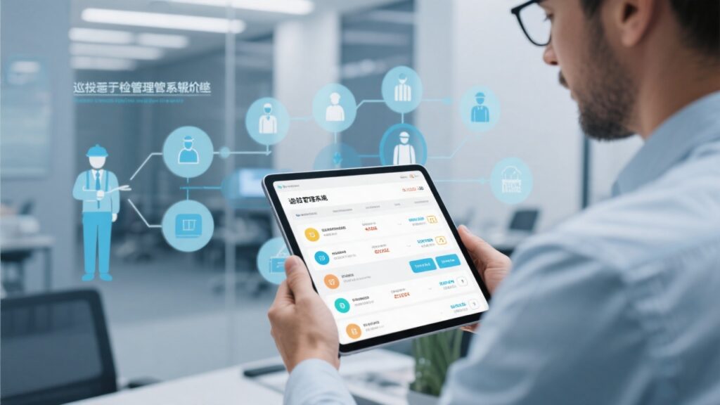 巡检管理系统多少钱