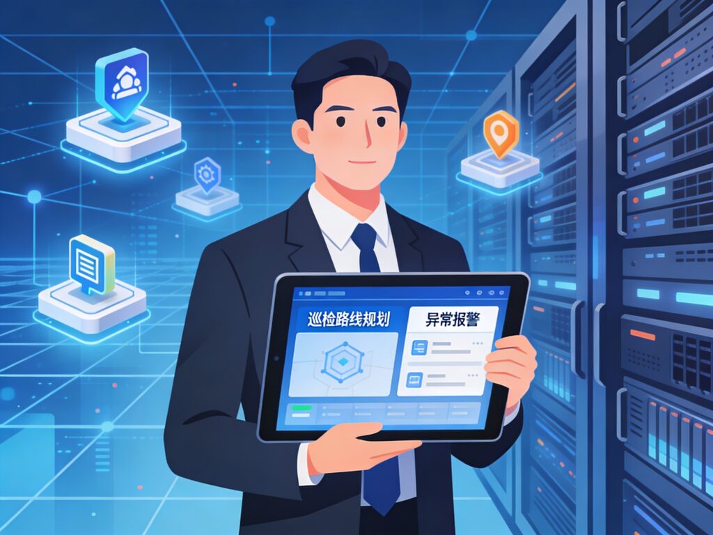 负责人必看：巡检点管理系统选型指南
