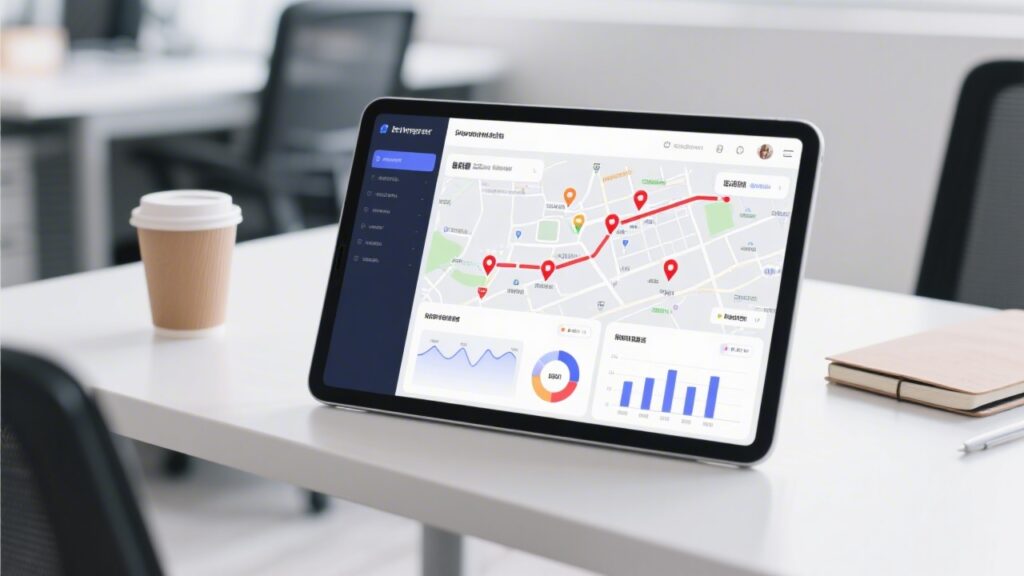 督导巡店路线用什么软件做2026年选指南