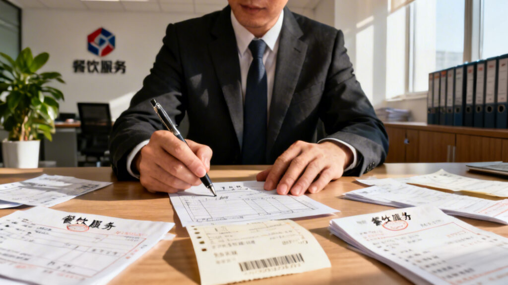 私车公用如何报销？公司报销流程详解