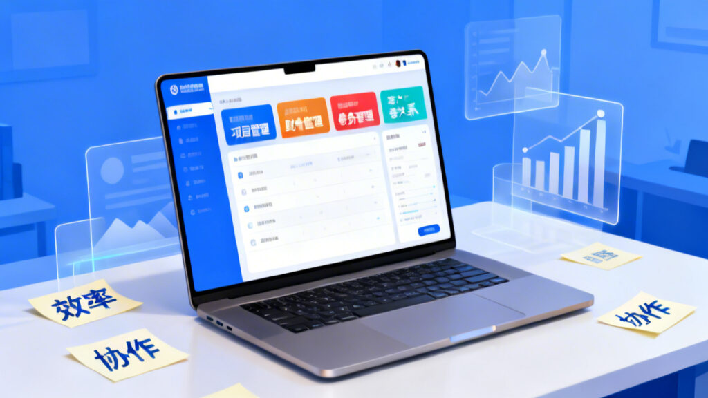 管理软件全攻略：分类、功能与选购建议