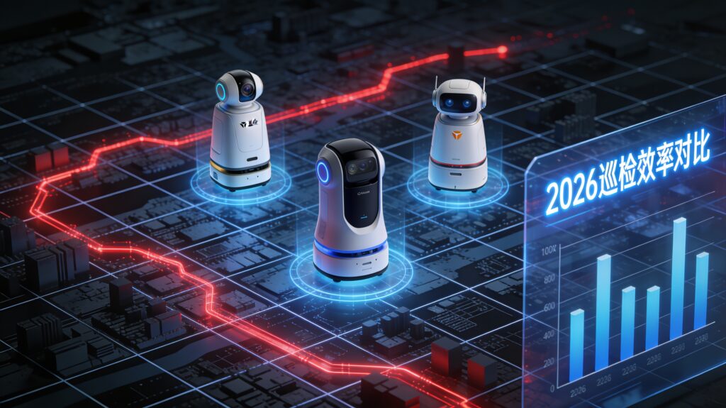 2026年巡检轨迹检测工具对比推荐
