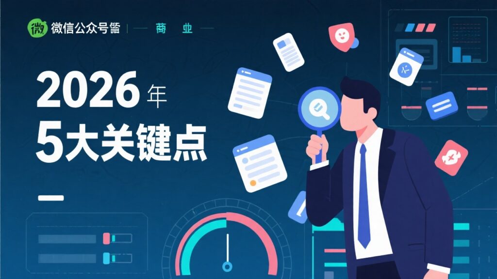 业务拜访软件怎么选，2026年这5点要看清