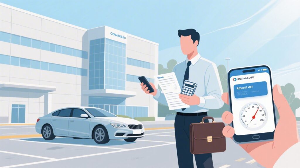 用自己的车出差公司怎么报销？流程和技巧全解析