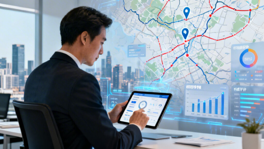 外勤考核软件：量化考核，提升外勤团队绩效