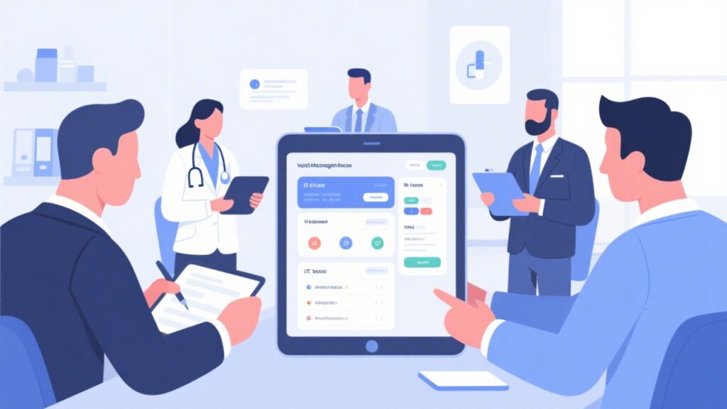 拜访管理方案适合哪些行业？一文详解其定义与核心应用场景