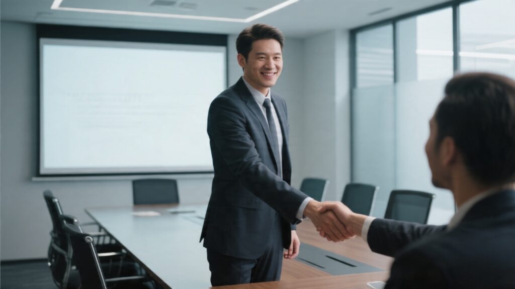 客户拜访动作要求的七个关键步骤与执行细节