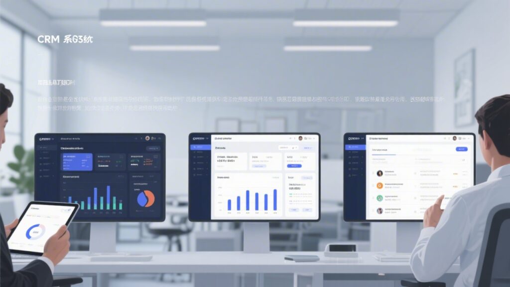 销售管理软件哪个好用？主流工具功能对比