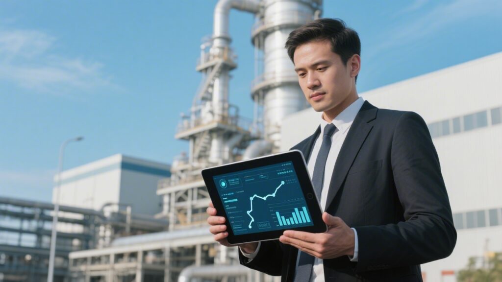 能源行业拜访是否支持轨迹？掌握这3个最佳实践提升拜访效率