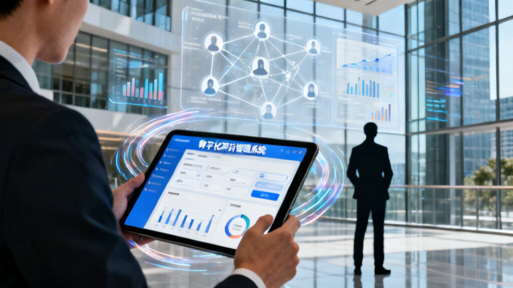 什么是拜访管理系统？企业客户拜访的数字化解决方案