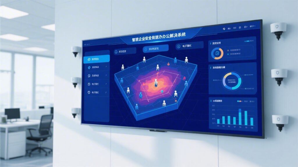 人员定位系统功能有哪些？揭秘企业必备核心功能
