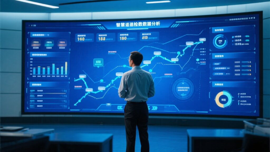 巡检管理系统负责人决策必看