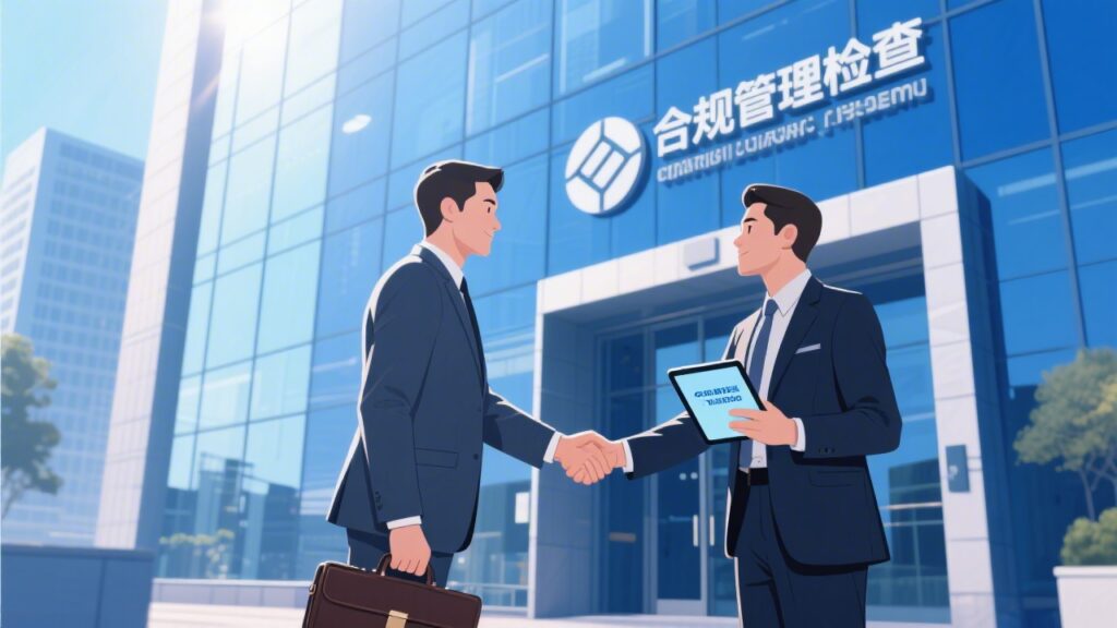 政企外勤拜访如何合规管理的完整操作指南与制度范本