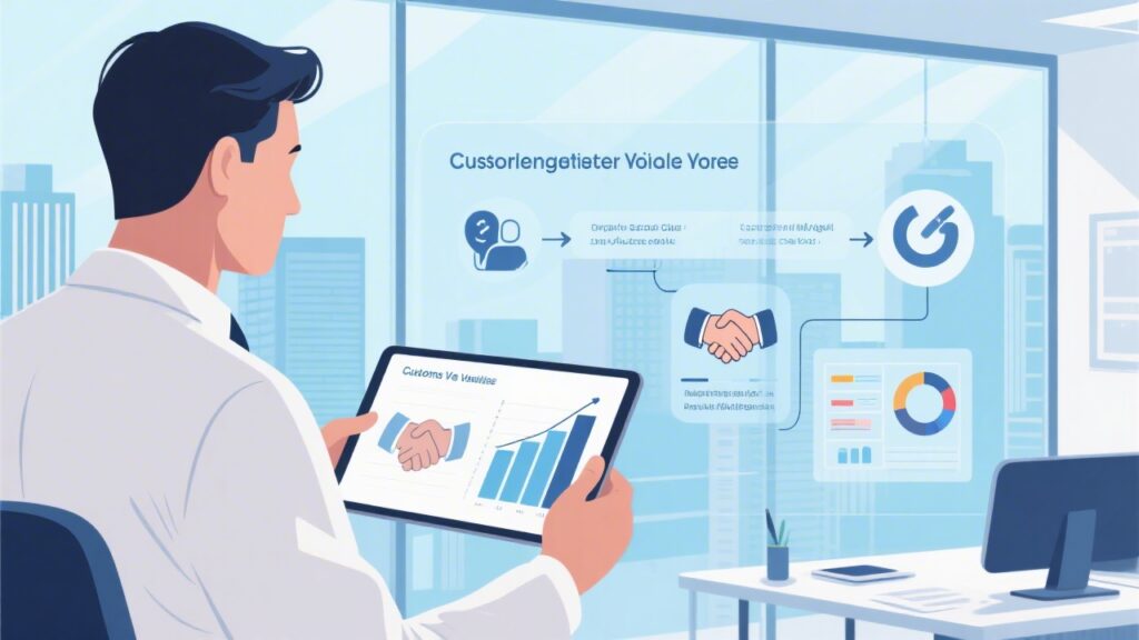 如何确保客户拜访过程是否透明？3步落地实操指南