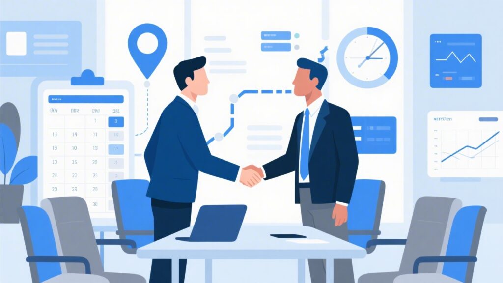 客户拜访管理是否支持全过程？一文详解操作流程与落地方法