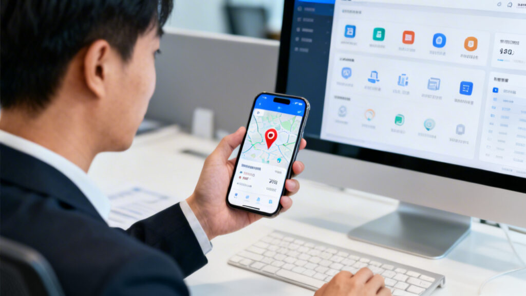 外勤管理考勤软件一体化解决方案，考勤管理更精准