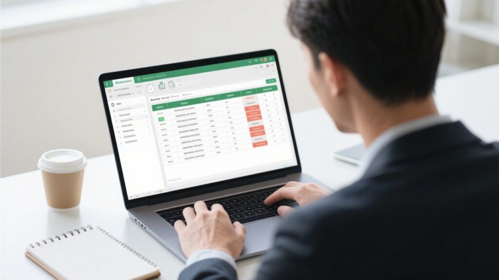 门店拜访数据如何汇总：一份面向销售主管的Excel操作指南