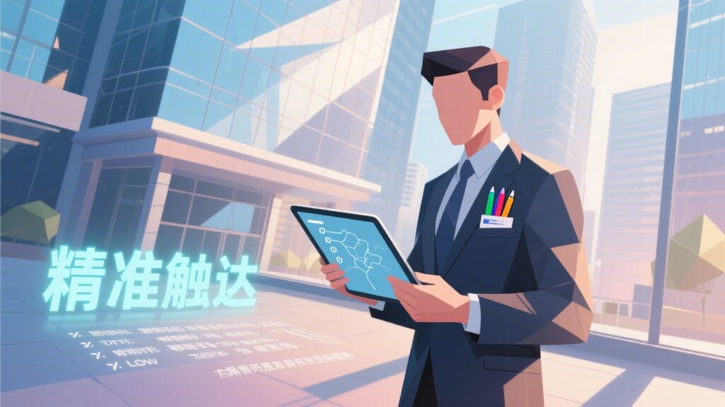 发现新客的10个高效拜访清单，助你精准触达目标客户